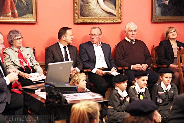 Tradycyjne śpiewanki historyczne - w 100. rocznicę powstania Legionów Polskich