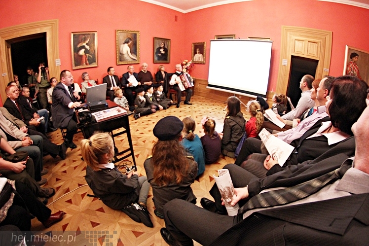 Tradycyjne śpiewanki historyczne - w 100. rocznicę powstania Legionów Polskich