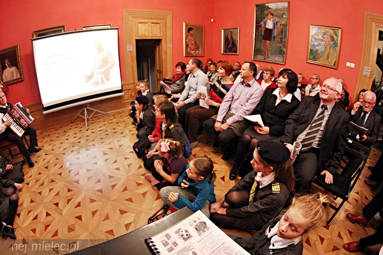 Tradycyjne śpiewanki historyczne - w 100. rocznicę powstania Legionów Polskich