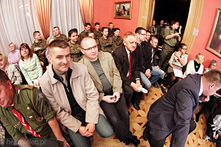 Tradycyjne śpiewanki historyczne - w 100. rocznicę powstania Legionów Polskich