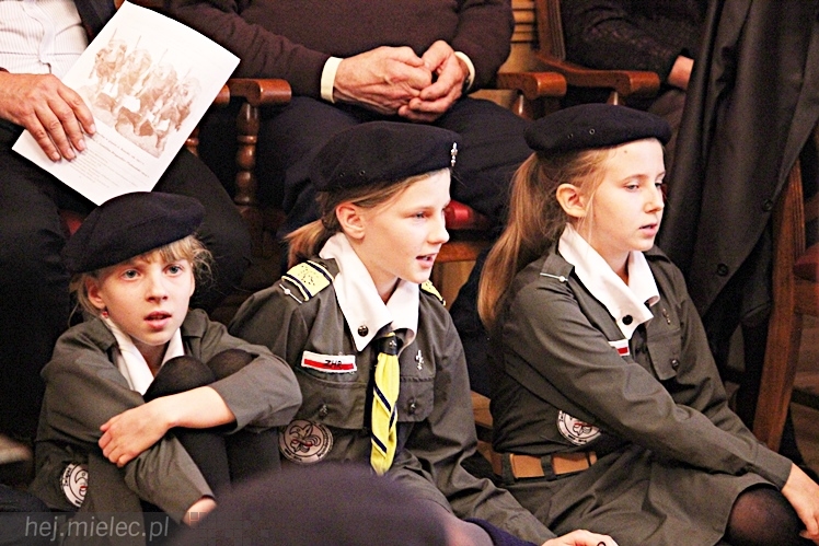 Tradycyjne śpiewanki historyczne - w 100. rocznicę powstania Legionów Polskich