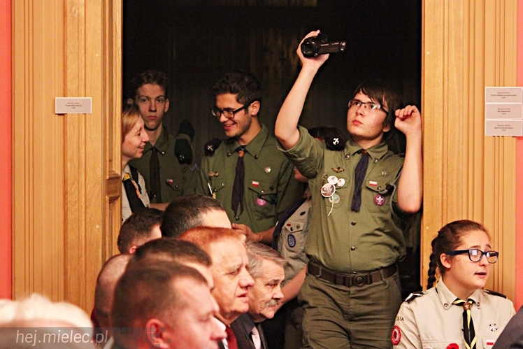 Tradycyjne śpiewanki historyczne - w 100. rocznicę powstania Legionów Polskich