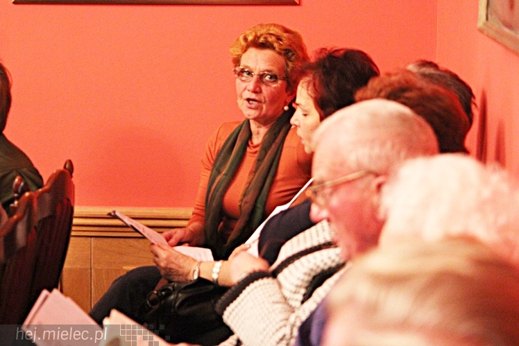 Tradycyjne śpiewanki historyczne - w 100. rocznicę powstania Legionów Polskich