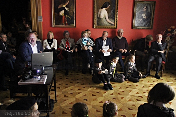 Tradycyjne śpiewanki historyczne - w 100. rocznicę powstania Legionów Polskich