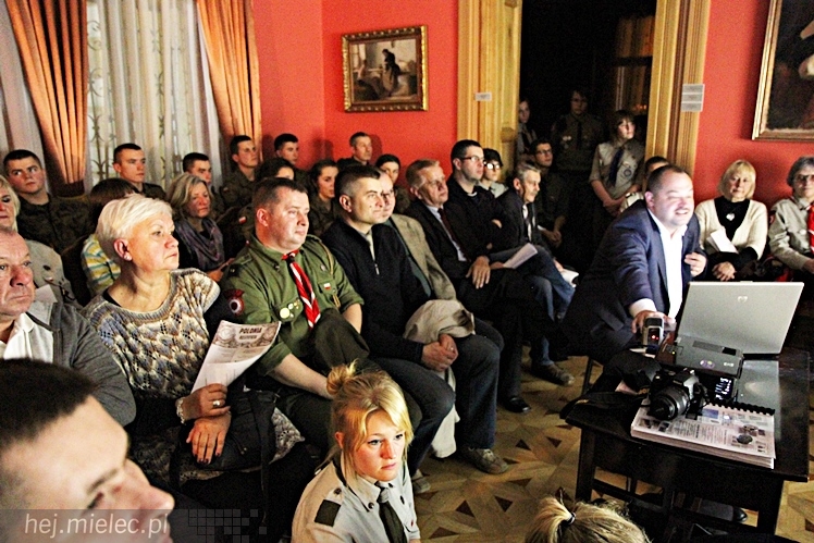 Tradycyjne śpiewanki historyczne - w 100. rocznicę powstania Legionów Polskich