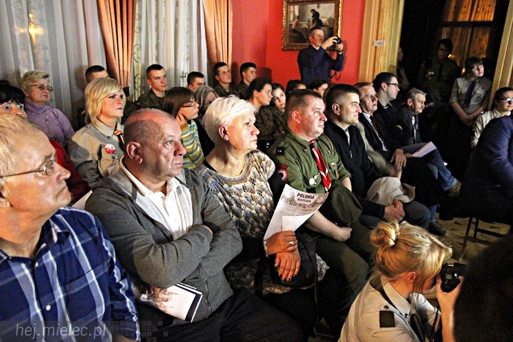 Tradycyjne śpiewanki historyczne - w 100. rocznicę powstania Legionów Polskich