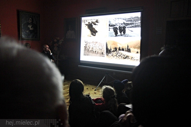 Tradycyjne śpiewanki historyczne - w 100. rocznicę powstania Legionów Polskich