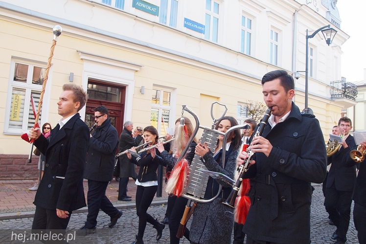 Dzień Niepodległości w Mielcu