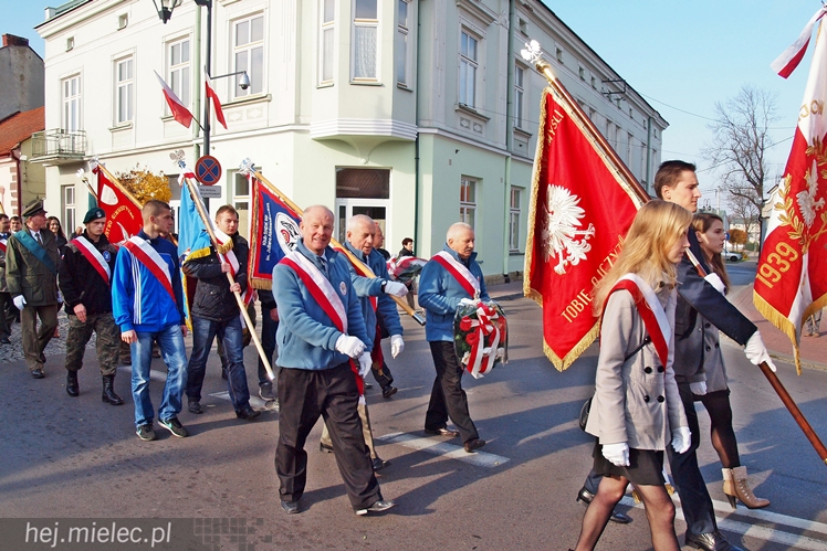 Dzień Niepodległości w Mielcu
