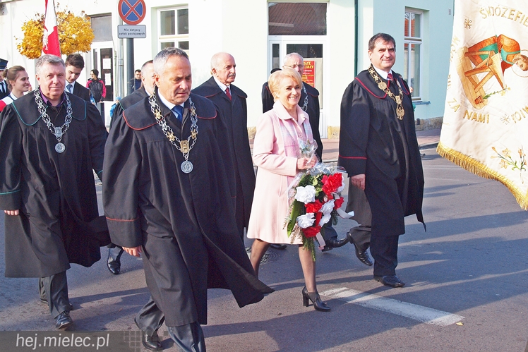 Dzień Niepodległości w Mielcu