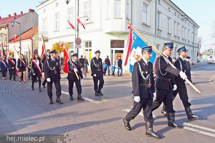 Dzień Niepodległości w Mielcu