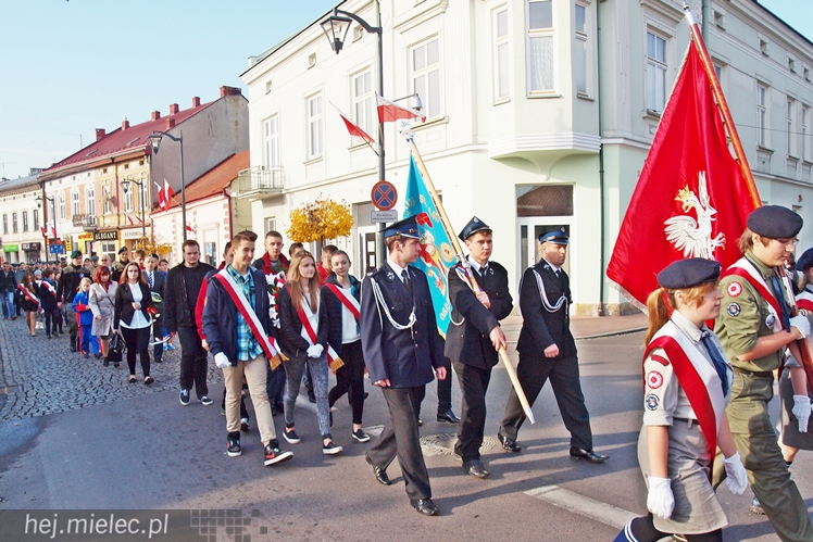 Dzień Niepodległości w Mielcu