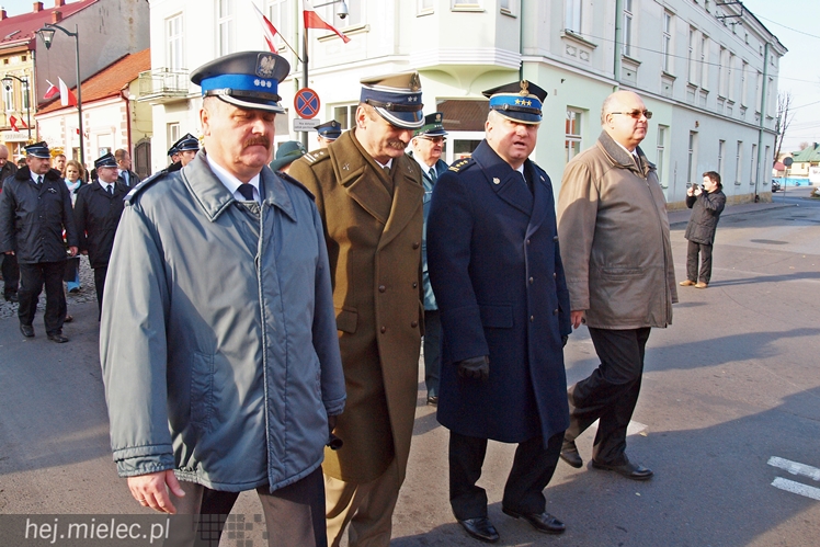 Dzień Niepodległości w Mielcu