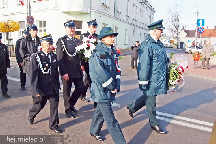 Dzień Niepodległości w Mielcu