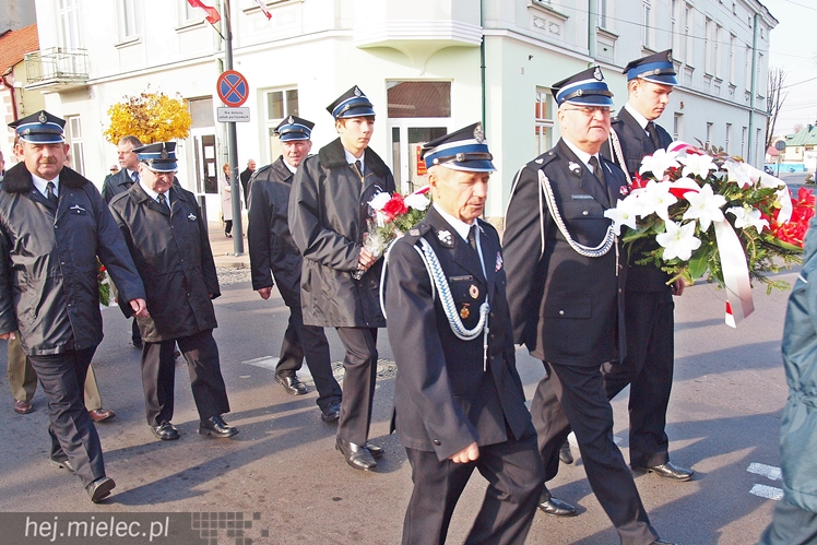 Dzień Niepodległości w Mielcu