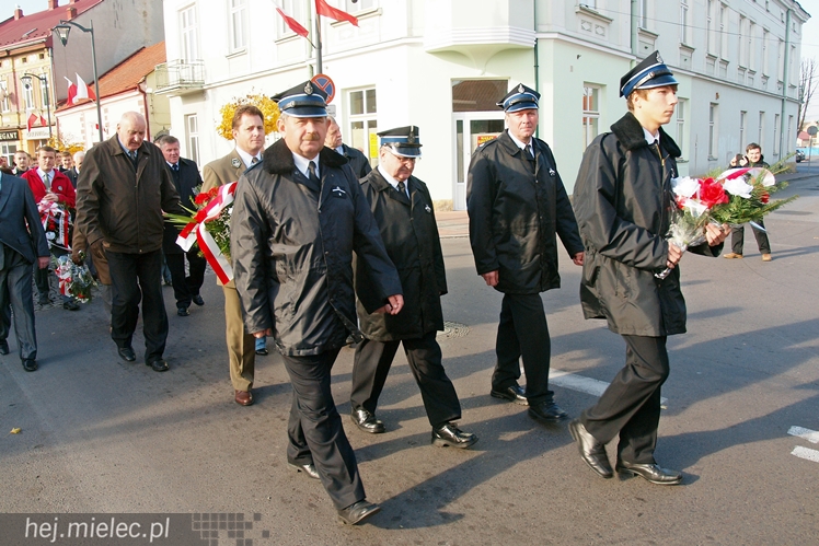 Dzień Niepodległości w Mielcu