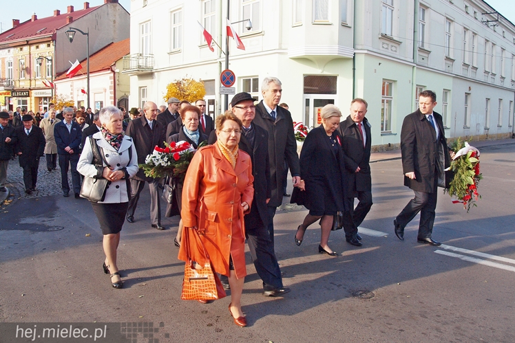Dzień Niepodległości w Mielcu