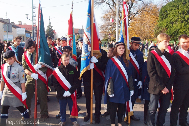 Dzień Niepodległości w Mielcu