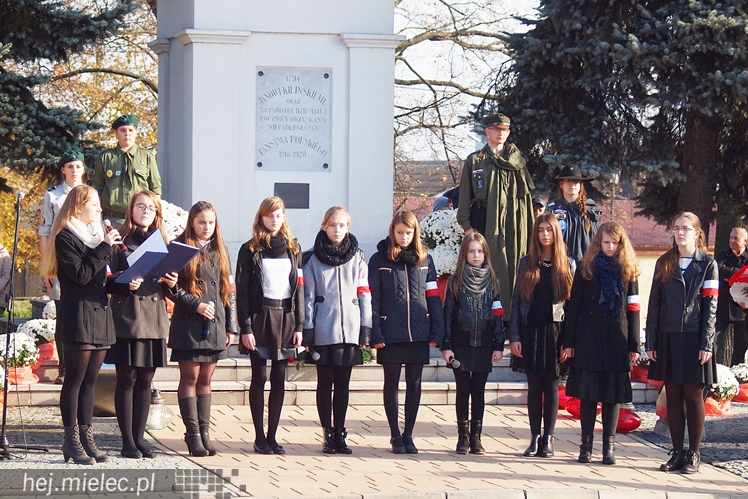 Dzień Niepodległości w Mielcu