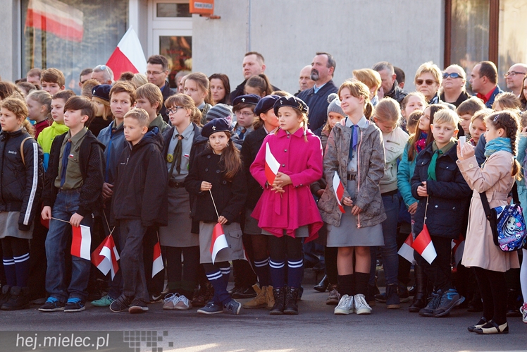 Dzień Niepodległości w Mielcu