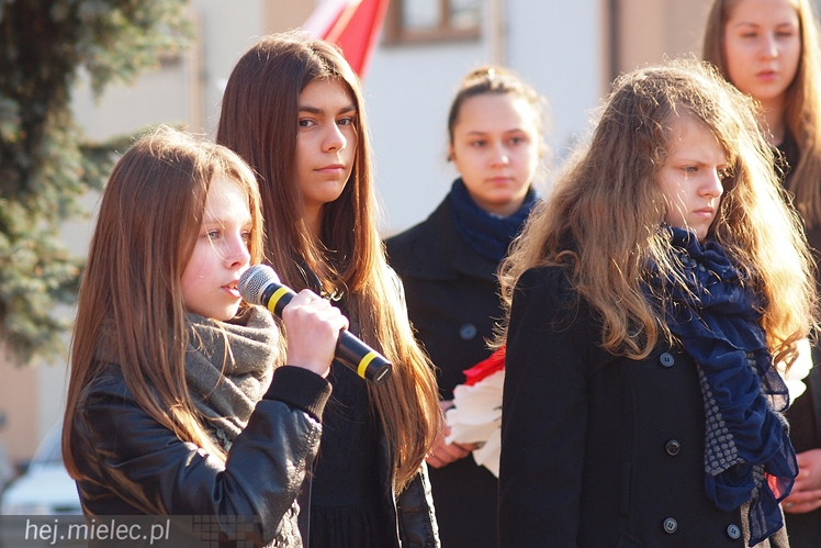 Dzień Niepodległości w Mielcu