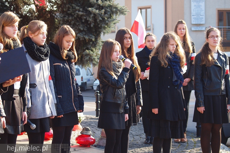 Dzień Niepodległości w Mielcu