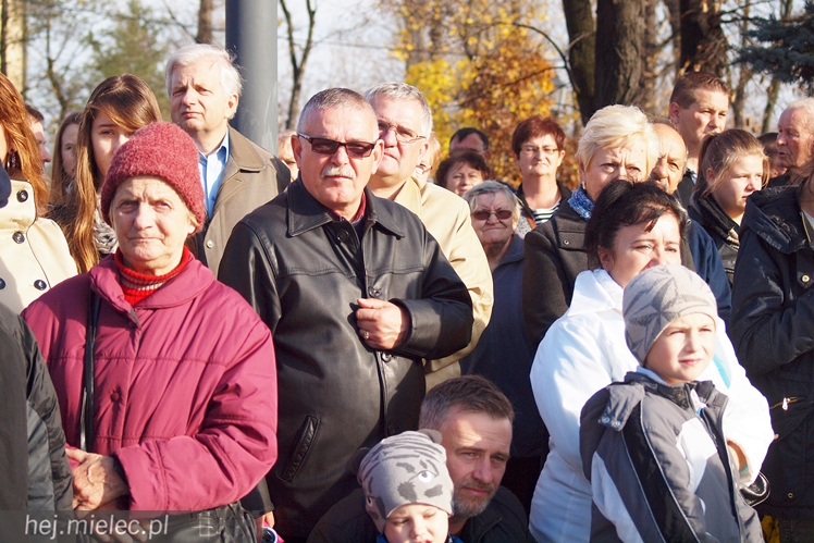 Dzień Niepodległości w Mielcu