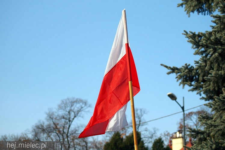 Dzień Niepodległości w Mielcu