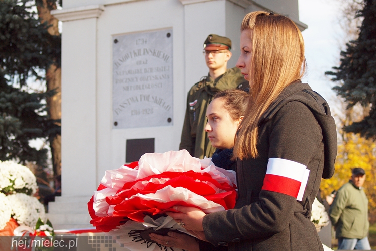 Dzień Niepodległości w Mielcu