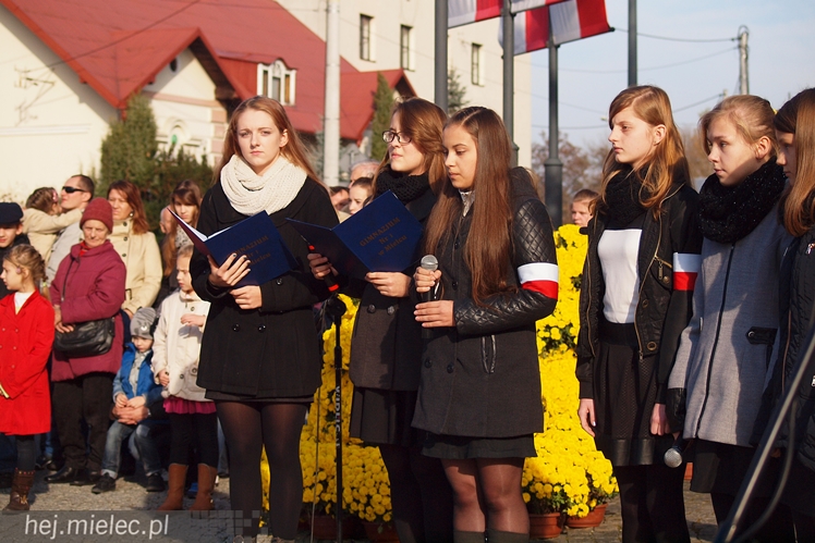 Dzień Niepodległości w Mielcu