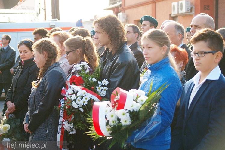 Dzień Niepodległości w Mielcu