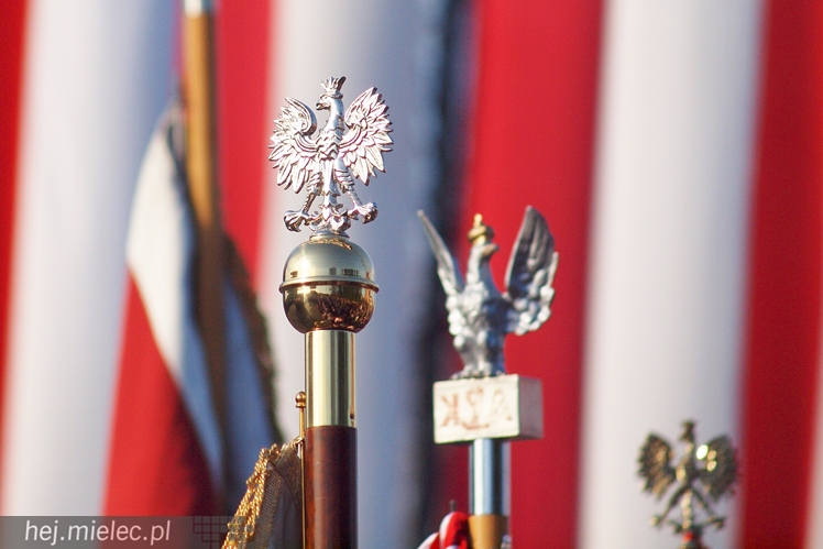 Dzień Niepodległości w Mielcu