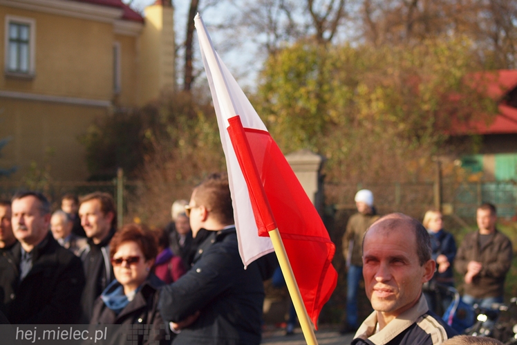 Dzień Niepodległości w Mielcu
