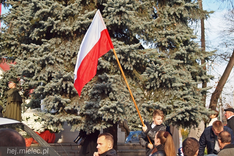 Dzień Niepodległości w Mielcu