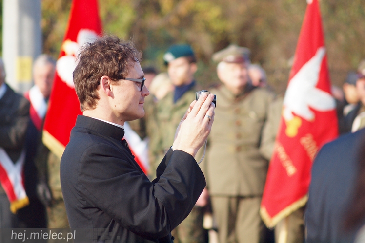 Dzień Niepodległości w Mielcu