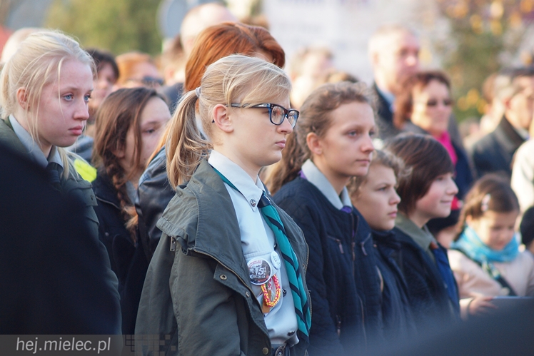 Dzień Niepodległości w Mielcu