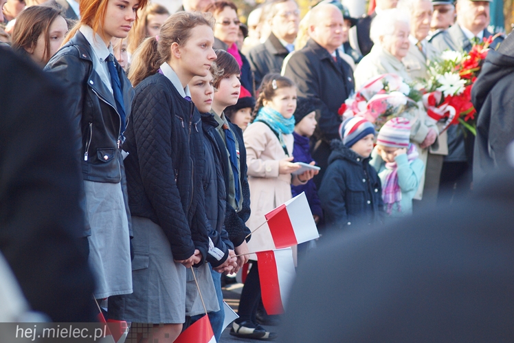 Dzień Niepodległości w Mielcu