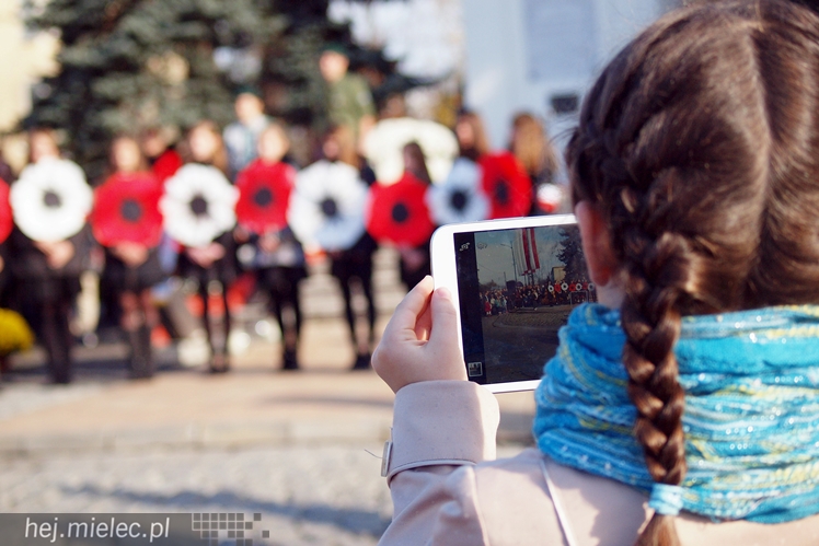 Dzień Niepodległości w Mielcu