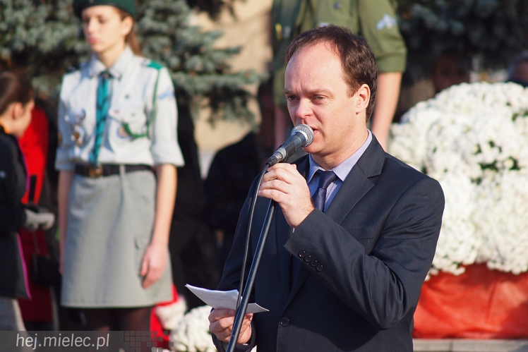 Dzień Niepodległości w Mielcu