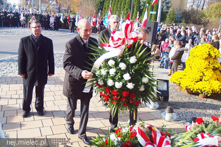 Dzień Niepodległości w Mielcu