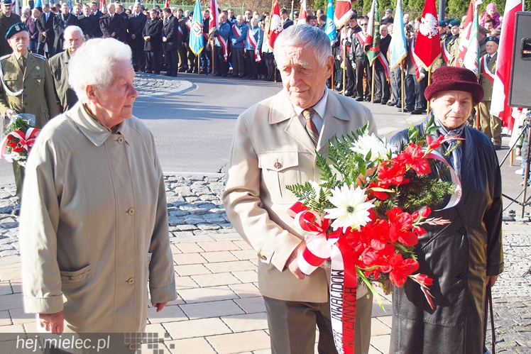Dzień Niepodległości w Mielcu