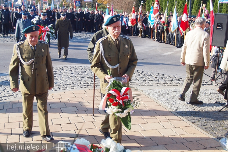 Dzień Niepodległości w Mielcu