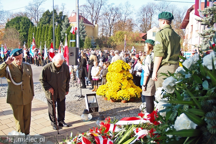 Dzień Niepodległości w Mielcu
