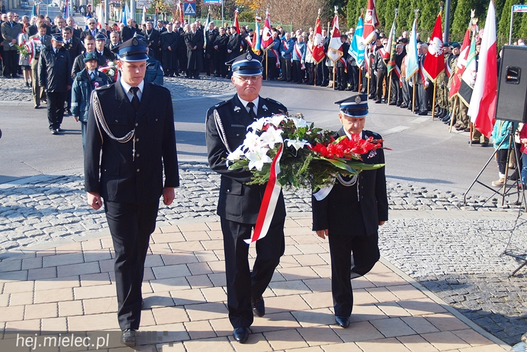 Dzień Niepodległości w Mielcu