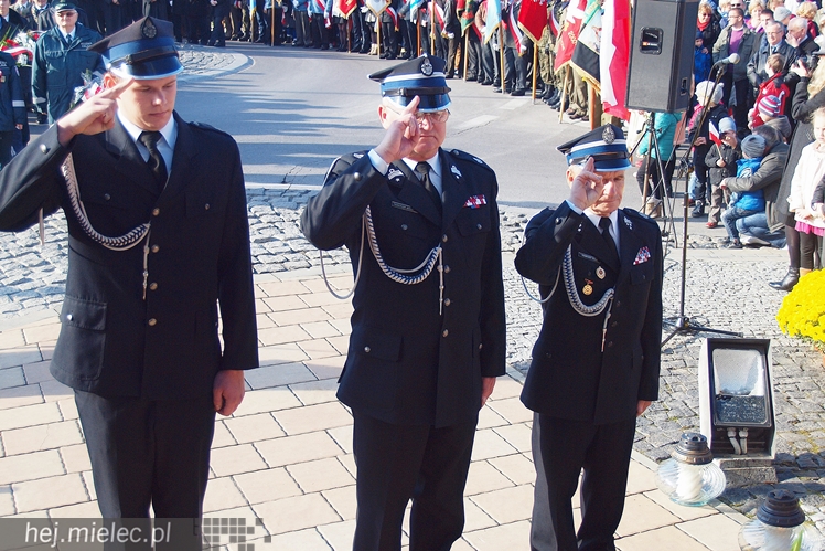 Dzień Niepodległości w Mielcu