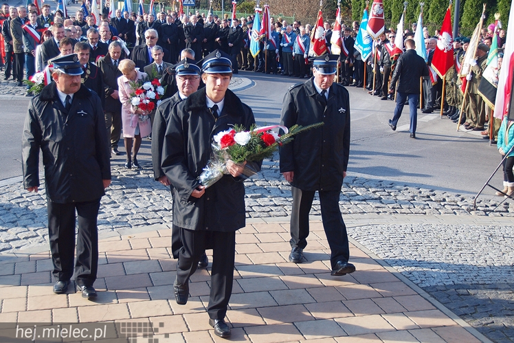 Dzień Niepodległości w Mielcu