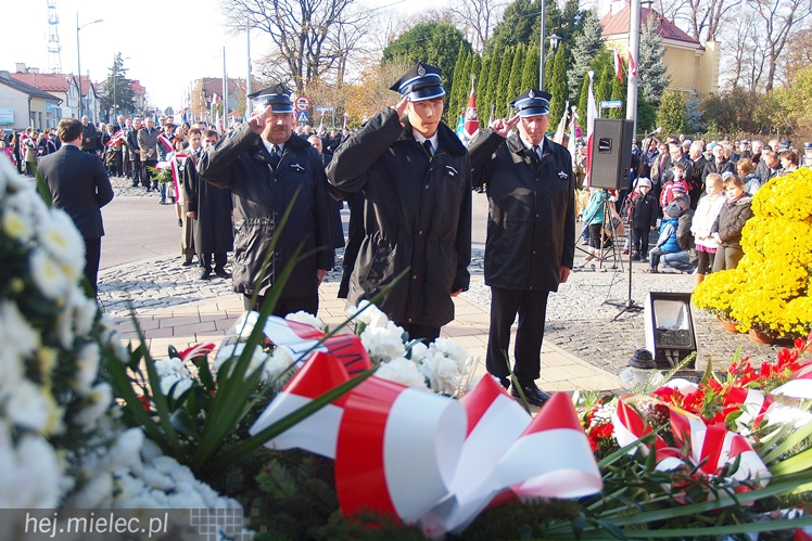 Dzień Niepodległości w Mielcu