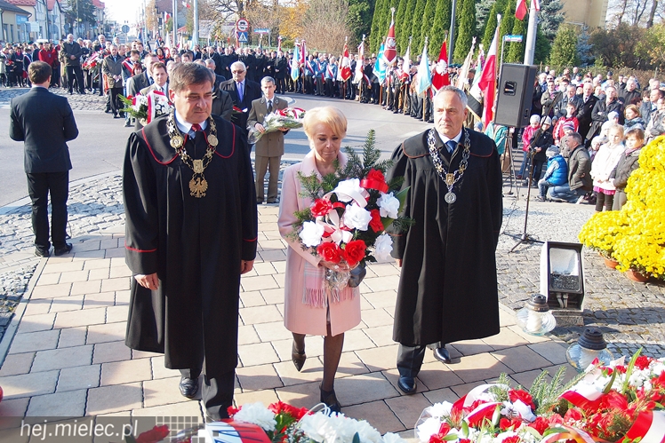 Dzień Niepodległości w Mielcu