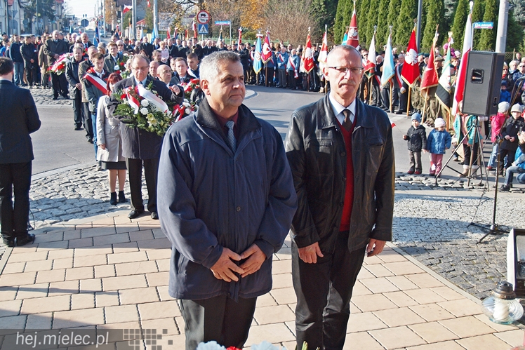 Dzień Niepodległości w Mielcu