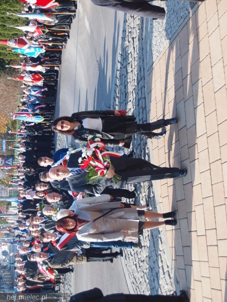 Dzień Niepodległości w Mielcu